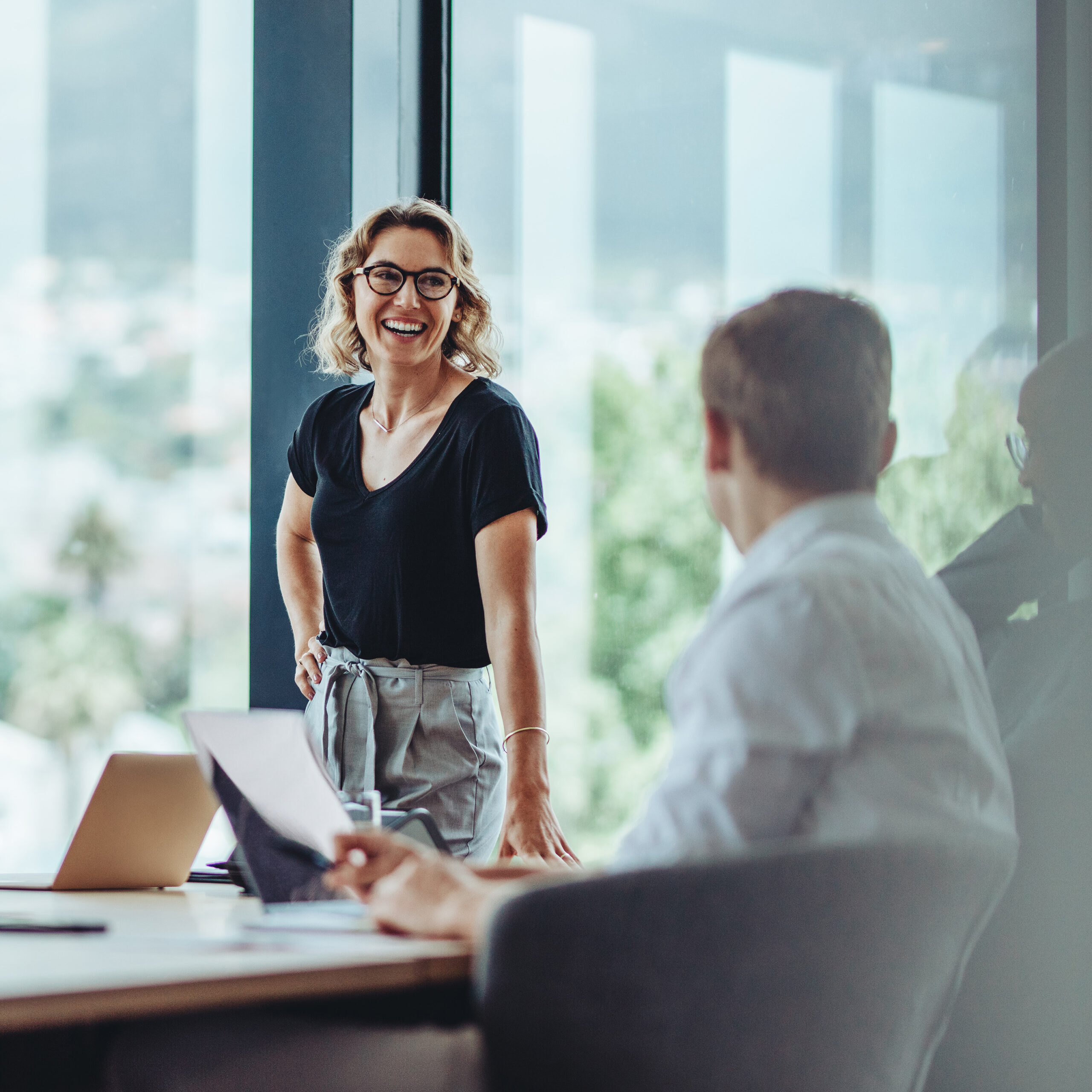 AdobeStock_369977292_quadrat Das Konzept "Authentic Leadership" besagt, dass Sie als Führungskraft und Entscheidungsträger:in gefordert, Orientierung zu geben.